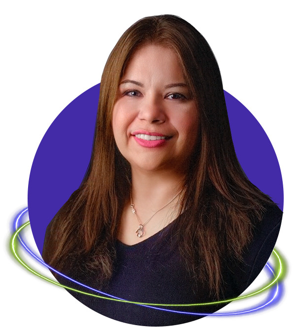 Speaker Ana Laura Pérez Hernández
